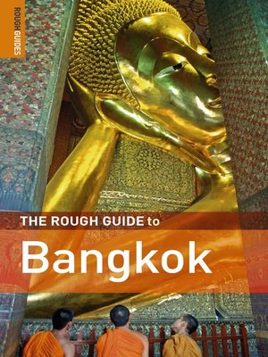 cover image of The Rough Guide to Bangkok